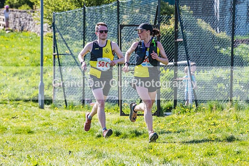The Finish-986 - The 3 Peaks Race Saturday 25th April 2026 - The Finish