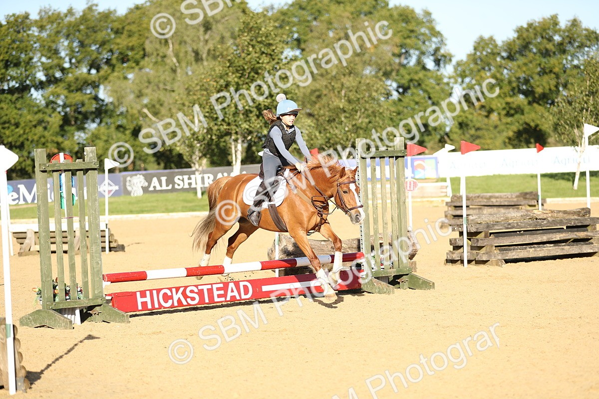 SBM_15361 - E4a - Eventers Challenge 50cm Open