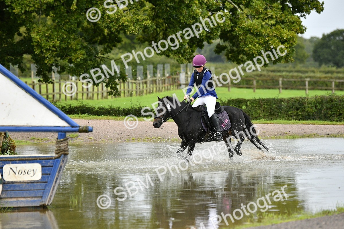 SBM_01301 - E1 - Eventers Challenge - Clear Round 60cm