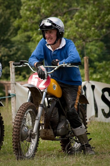 40 - Thornhill Scramble 2009