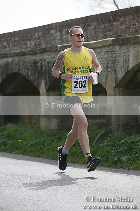 CAD 190419 226 - Cadence Events    Good Friday 10 Miler 19/04/19