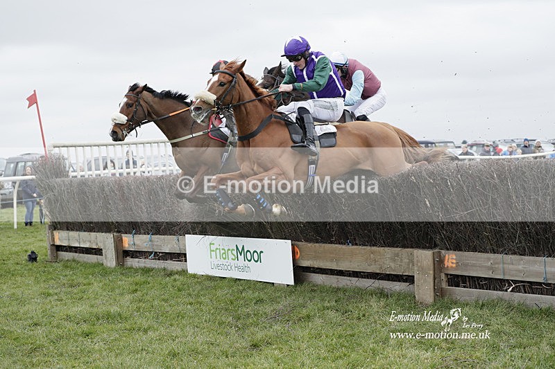 PtP 050323 341 - Blackmore & Sparkford Vale Hunt PtP - Somerset 05/03/23