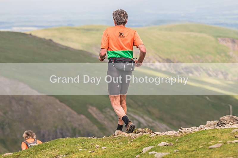 Helvellyn-750 - Helvellyn & The Dodds Fell Race Saturday 25th May 2024