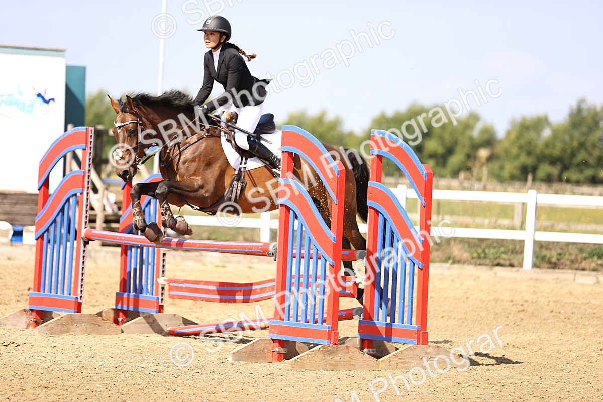 SBM_005797 - Class 9 - Senior British Novice - 90cm