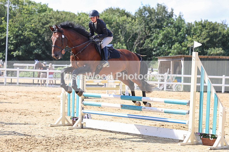 3E7A0833 - Class 4: Senior British Novice/90cm open