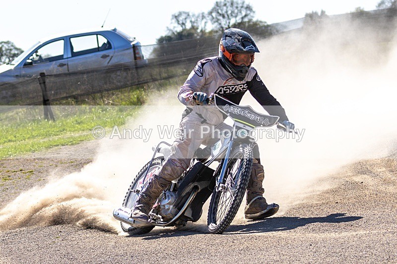 250405-R7-9B3A3517 - Rde & Skid It Speedway Experience Day 05th April 2025