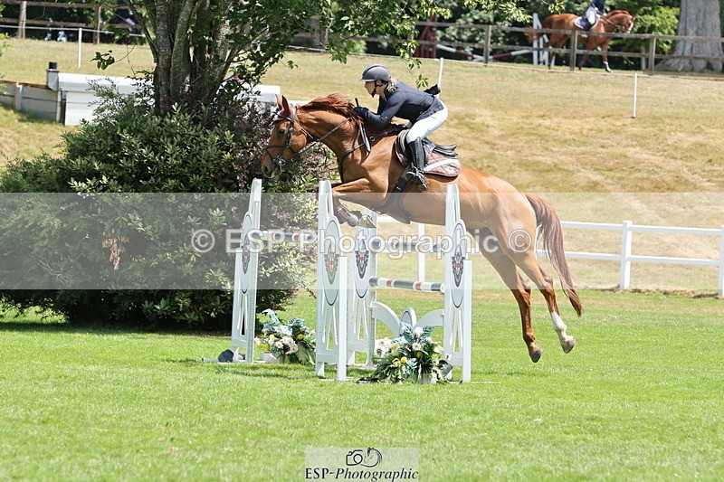 250704A-131116-09722 - Cls 16 Snr Newcomers Jump Off and Presentations