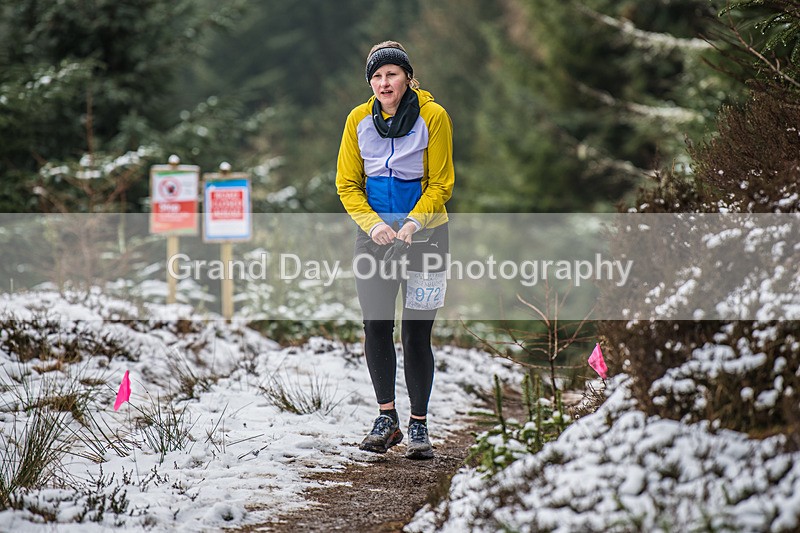 Glentress-2415 - High Terrain Events Glentress 10K 21K & 42K Trail Races Sunday 16th February 2025