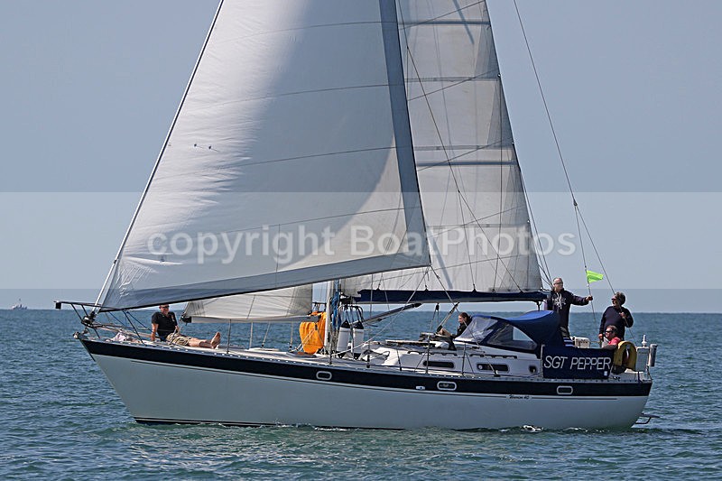 140621 SGT PEPPER IMG_7435 - ROUND THE ISLAND - 21st June 2014