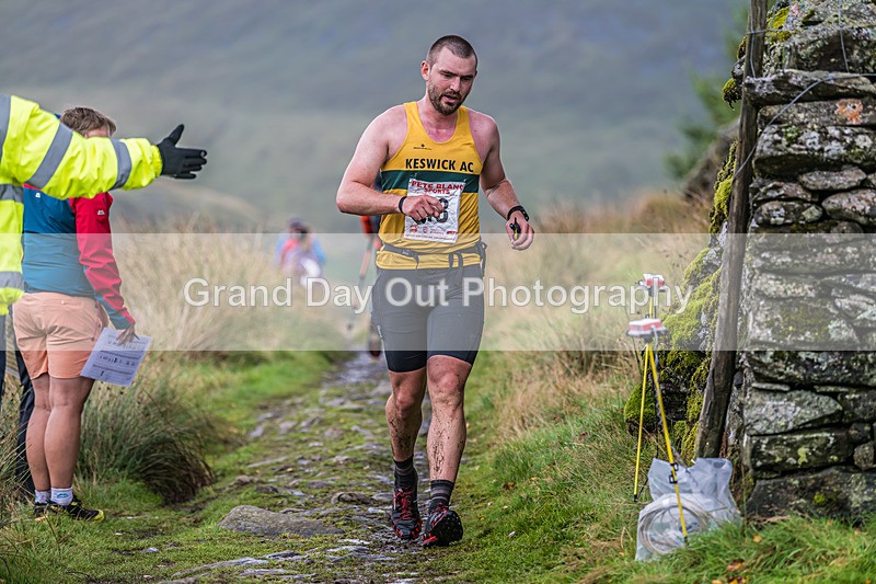 Old Crown Round-496 - Old Crown Round Fell Race Saturday 12th September 2026