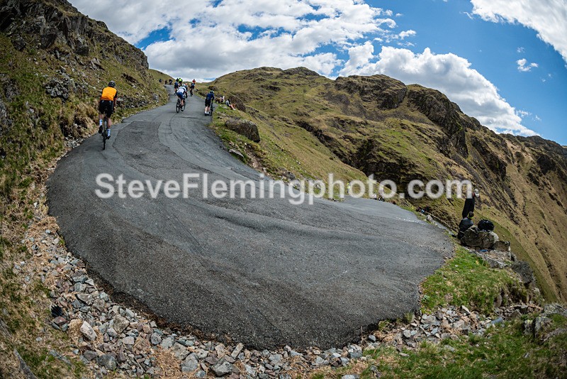 130603 - Hardknott Hairpin 13.00 - 14.00
