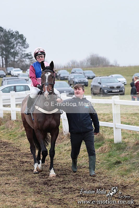 PtP 160225 456 - Combined Service Point-to-Point Races Larkhill 16/02/25