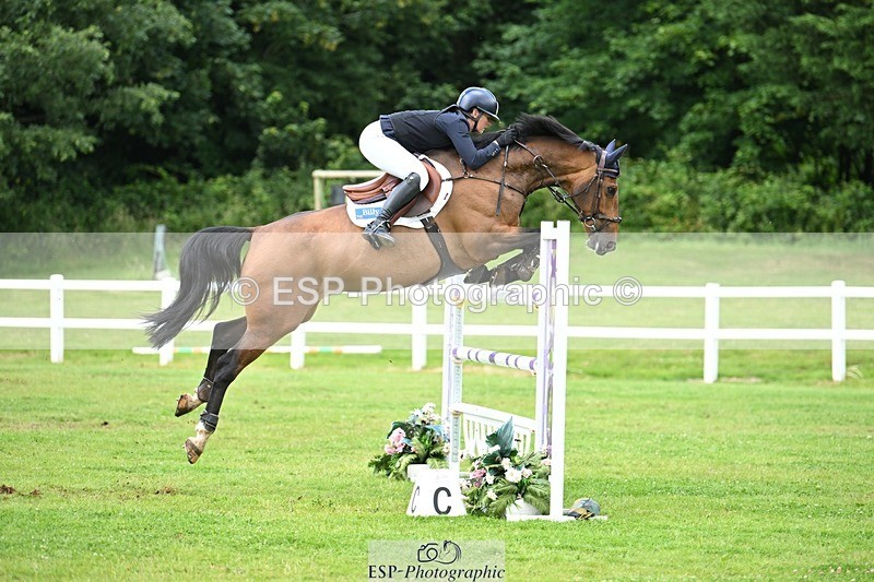 240707-131829-20551 - Cls 47 Foxhunter 2nd R Jump Off and P