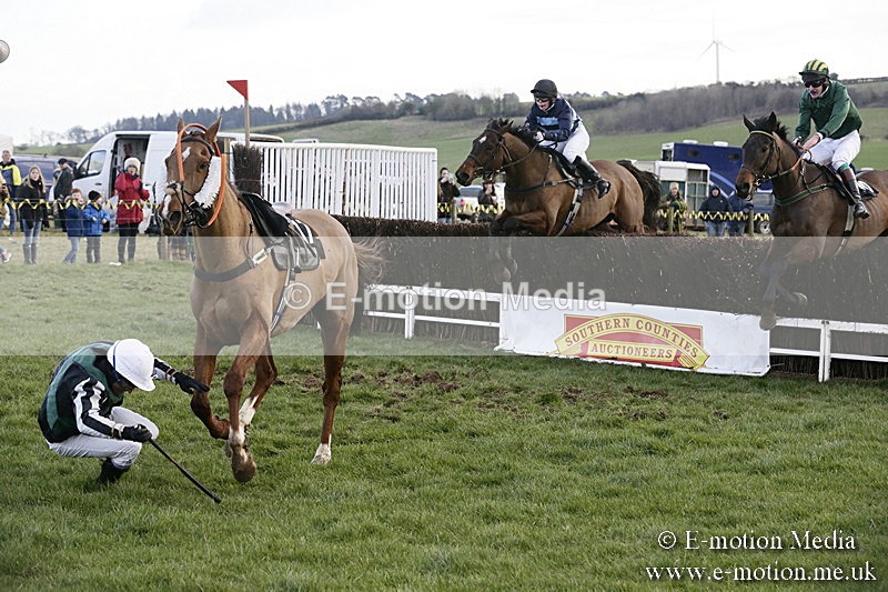 PtP 040218 584 - Point-to-Point Milborne St Andrew 04/02/18
