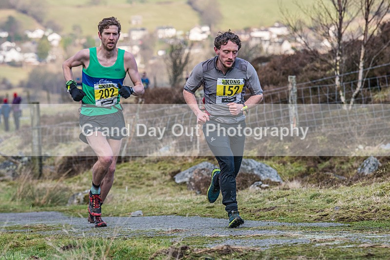 Clough Head-113 - Kong Clough Head Fell Race Saturday 18th January 2025