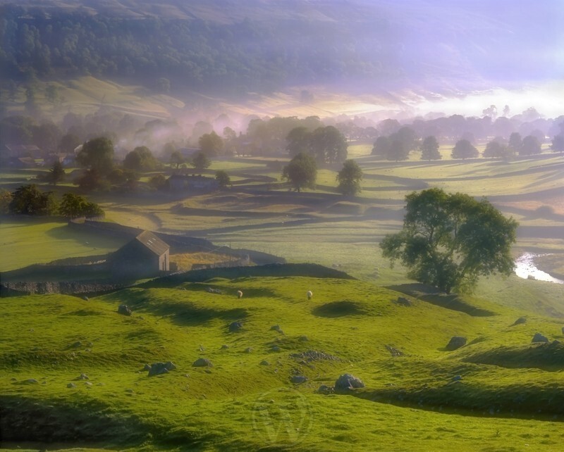 Arncliffe Yorkshire England - Land