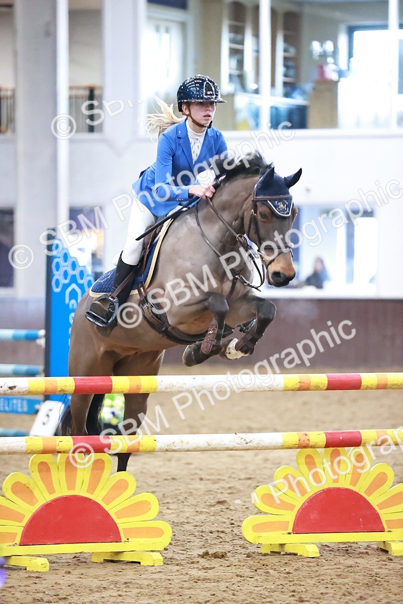 SBM_001496 - Class 5 - Pony 1.00m Open