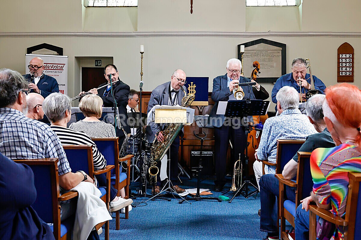 Highworth 2025-55 - Highworth Jazz