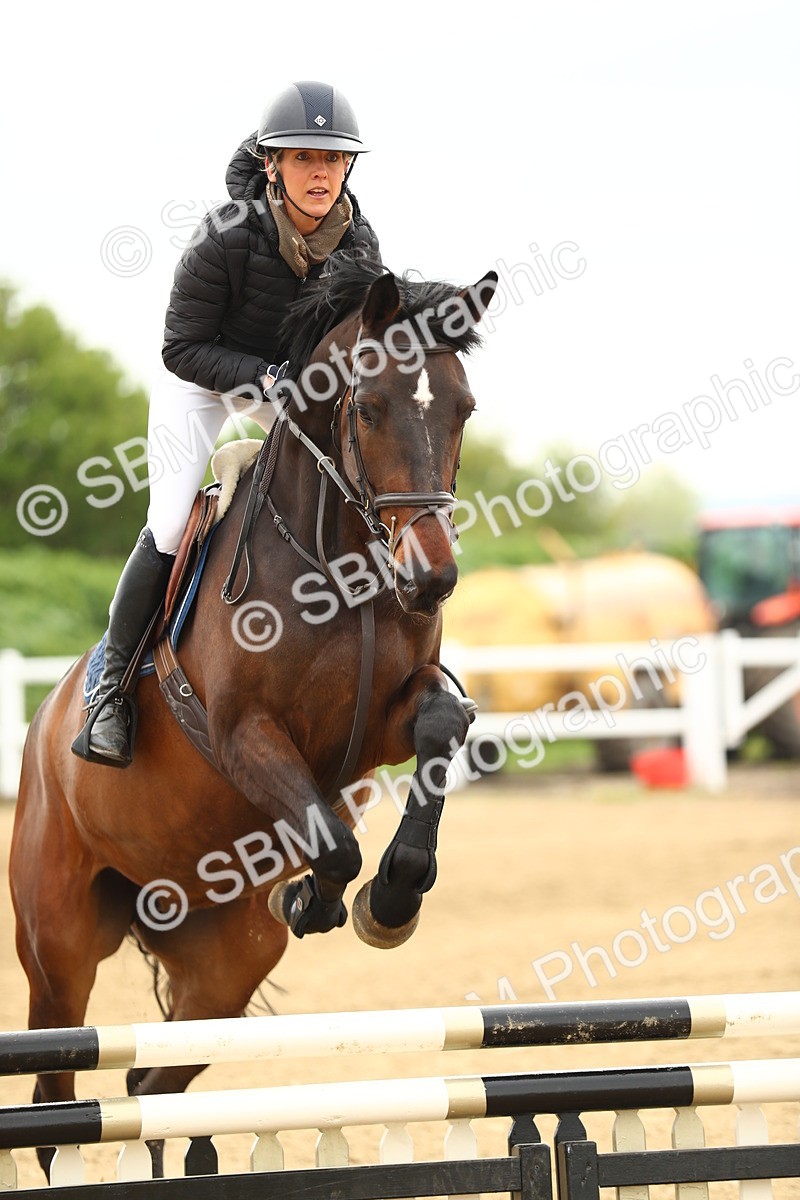 SBM_000047 - Class 1 - Clear Round - 80cm