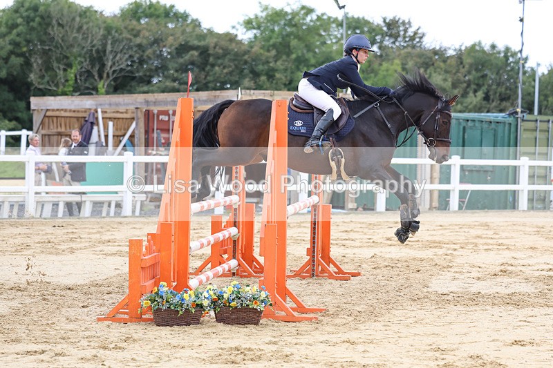 3E7A2245 - Class 4: Senior British Novice/90cm open