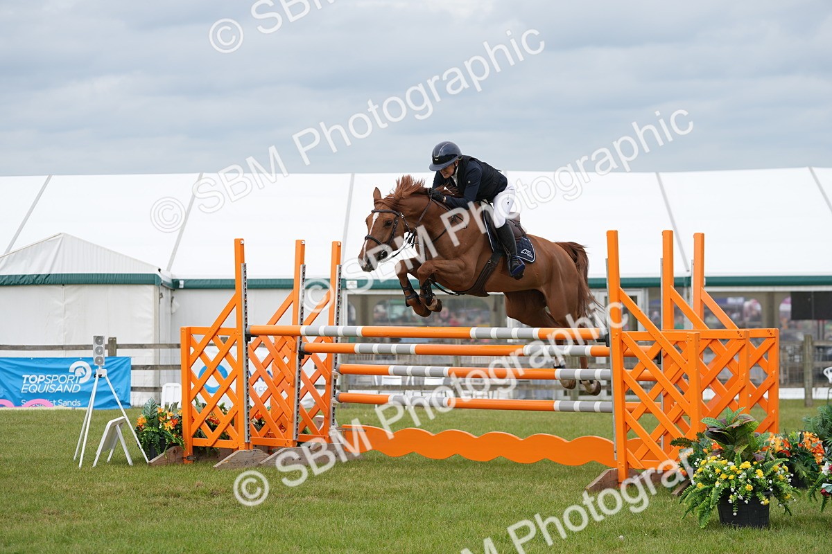 SBM_12301 - Class 205 - Tarmac Senior 1m Open