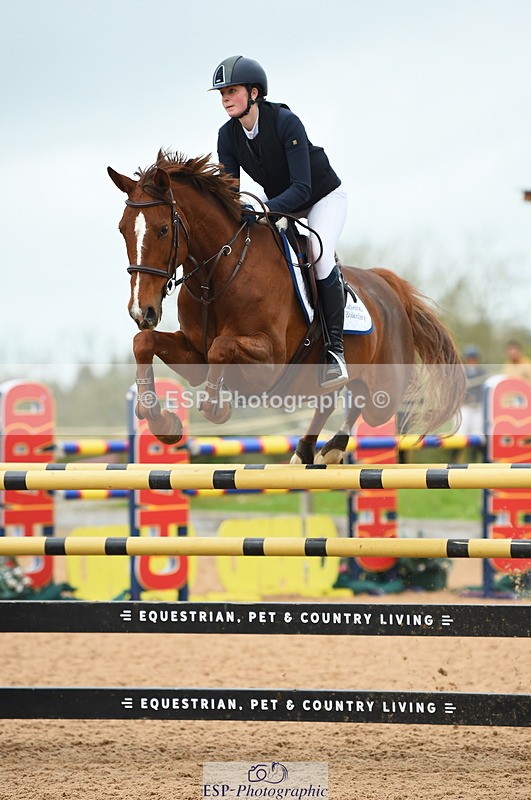 230505A-130116-04128 - Cls 22 Talent Seeker & 7 year old Quali