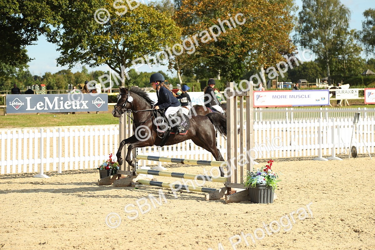SBM_49591 - J7 - Junior Pony 60cm Championship