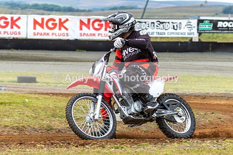 220723-7D-8E0A4064 - Ride & Skid It Flat Track Experience 23rd July 22