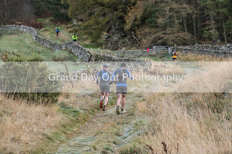 Tweed Valley-153 - High Terrain Events Tweed Valley 65 & 50K Ultra Trail Races Sunday 17th November 2024