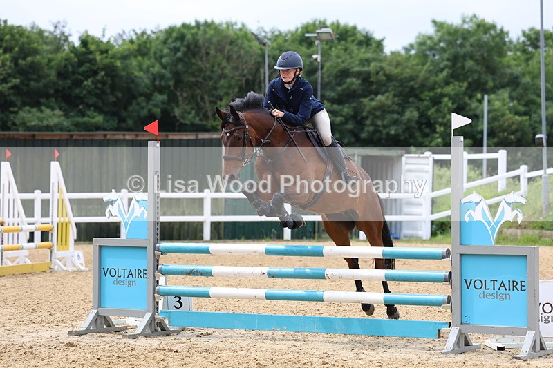 3E7A6350 - Class 4: Senior British Novice/90cm open