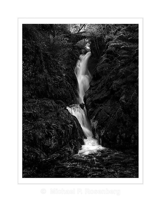 Aira Force - Lake District, England