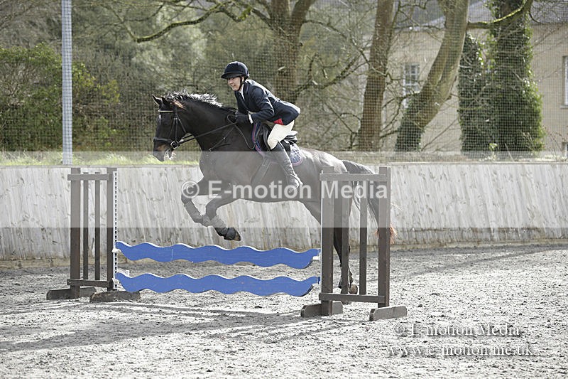 BVRC 050320 0113 - Bourne Valley riding Club Show Jumping Tidworth 08/03/20