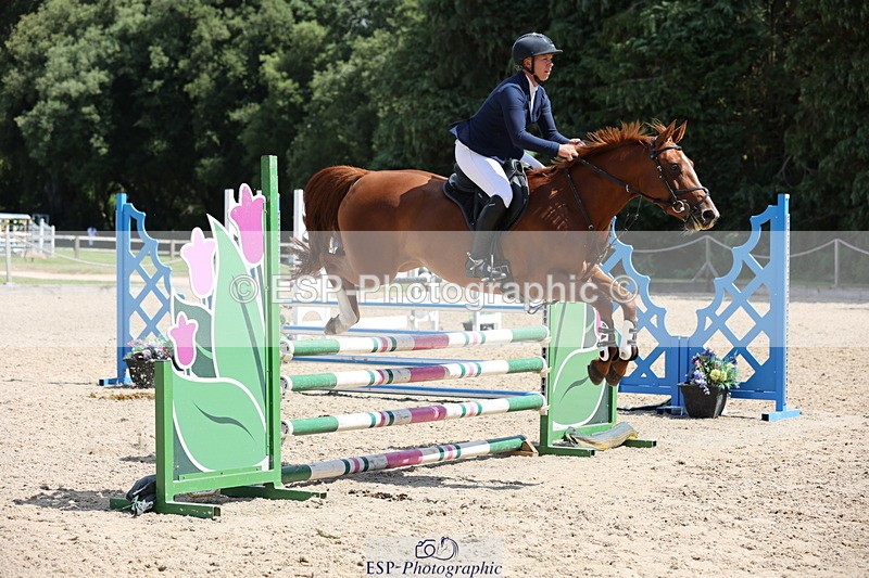 250703A-112827-01330 - Cls 6 Snr British Novice and 90cm Open