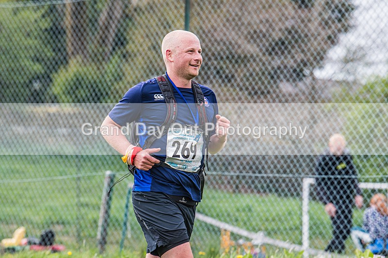 3 Peaks Finish-2439 - The 3 Peaks Race Saturday 26th April 2025 - The Finish