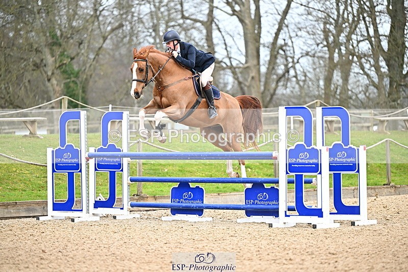 250321A-101043-00264 - Cls 2 Newcomers and 1.10m Open