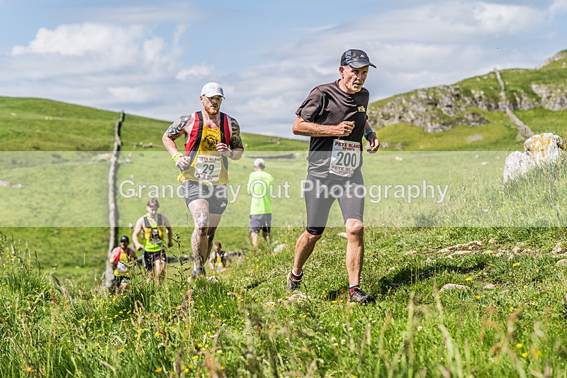 Settle Hills-185 - Settle Hills Fell Race Sunday 21st June 2026
