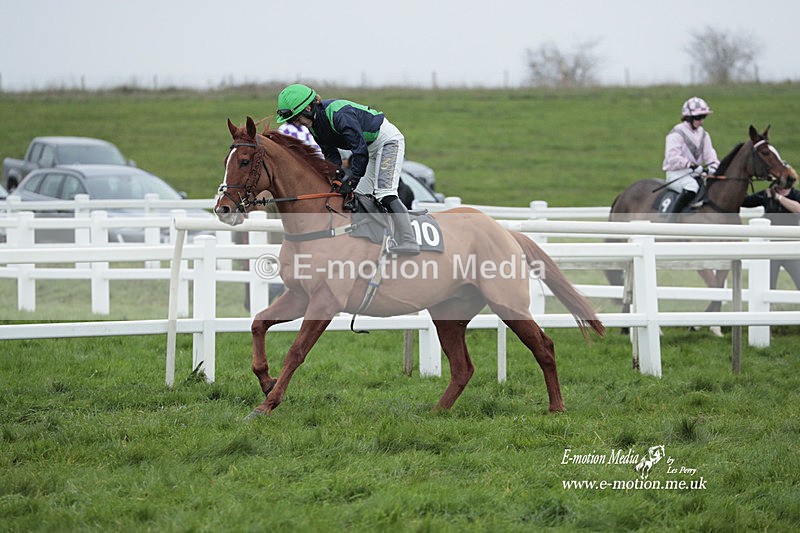 PtP 271122 446 - Hursley Hambledon Hunt Point-to-Point - Larkhill - 27/11/22