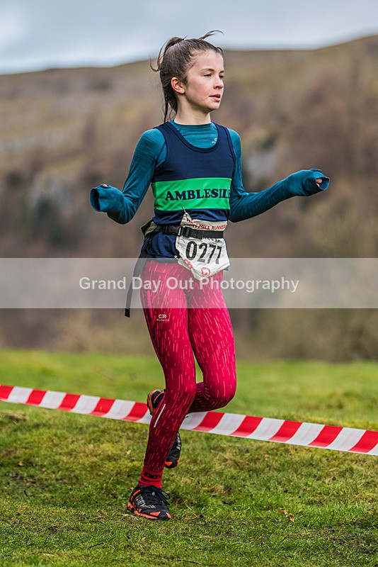 Giggleswick-180 - Kendal Winter League Races Giggleswick Sunday 14th January 2024