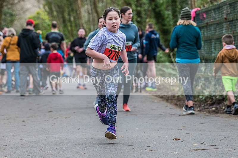 St Herberts Fun Run-509 - St Herberts School Festival of Running 3K Fun Run Saturday 1st March 2025