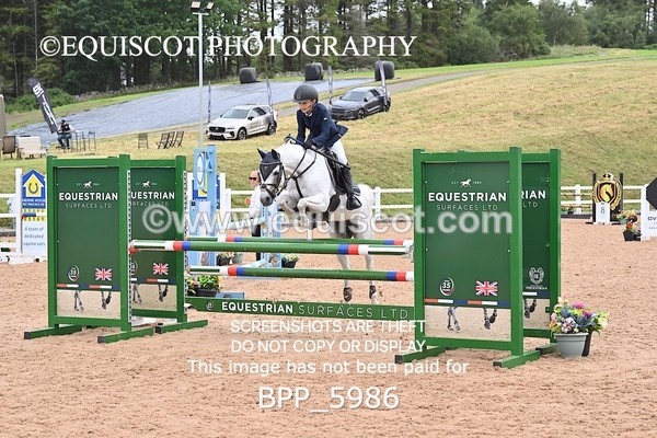 BPP_5986 - SUN CLASS 49 Horse of The Year Show 128cms Qualifier