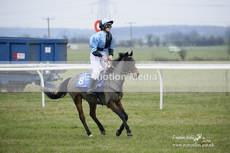 PtP 230122 88 - Cocklebarrow Races - Heythrop Hunt - 23/01/22