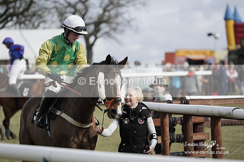 PtP 180323 255 - Shelfield Park Races with Croome & West Warwickshire Hunt  18/03/23