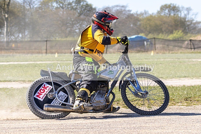 250405-R7-9B3A3570 - Rde & Skid It Speedway Experience Day 05th April 2025