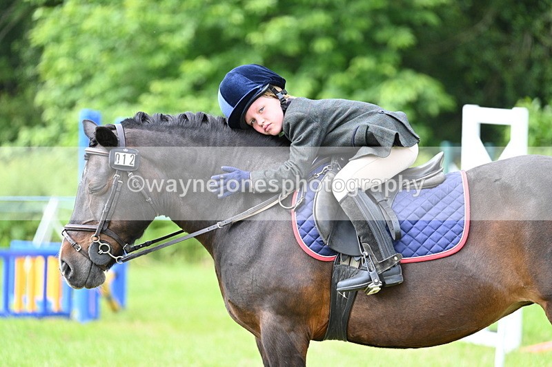 WJ7_0933 - Class 8 First Rally Pony