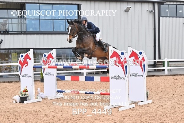 BPP_4449 - CLASS 19 SUN RHS Johnston Smillie Ltd Grade B & C C'Ship Q
