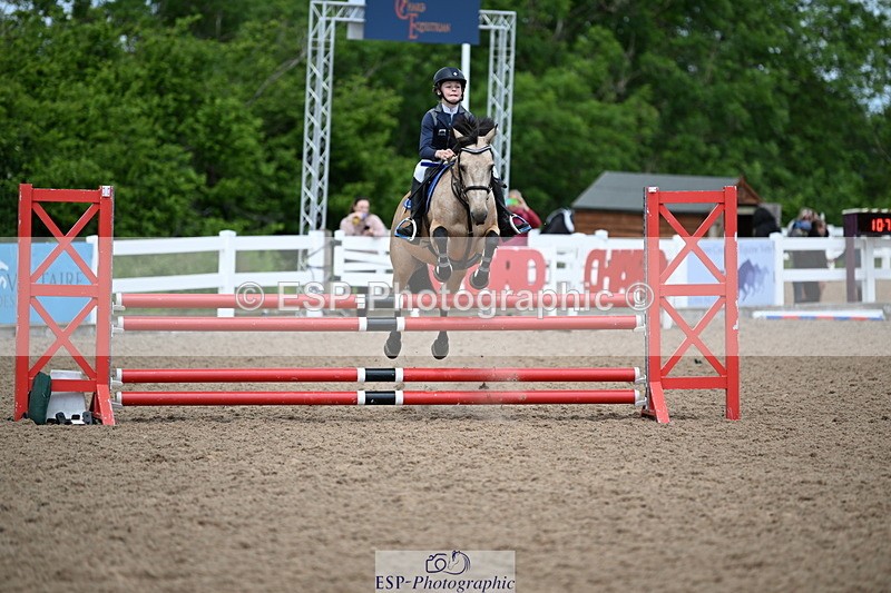 240608A-120814-00804 - Cls 9 Pony BN Jump Off and Presentations