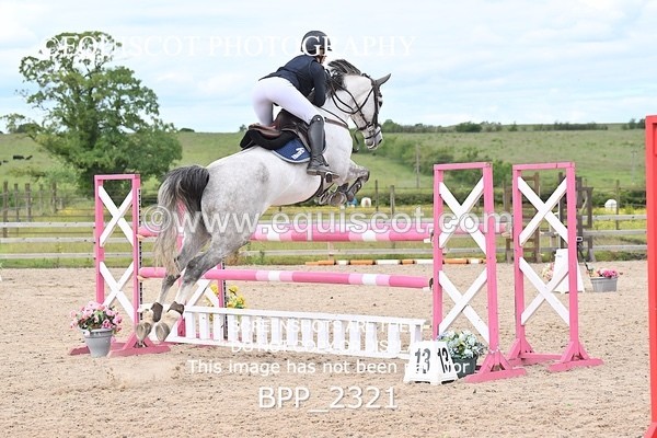 BPP_2321 - CLASS 23 SUN Senior Foxhunter/ 1.20m Open