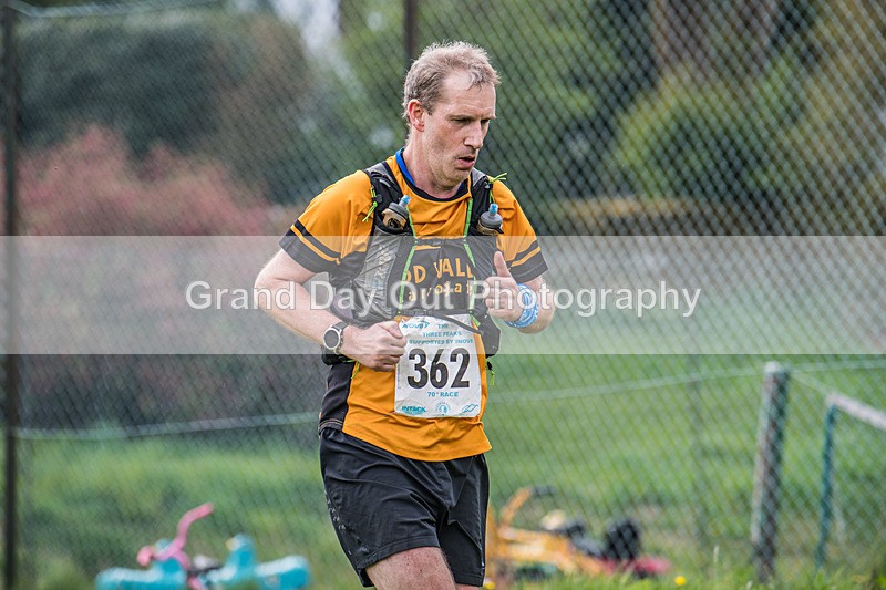 3 Peaks Finish-2474 - The 3 Peaks Race Saturday 26th April 2025 - The Finish