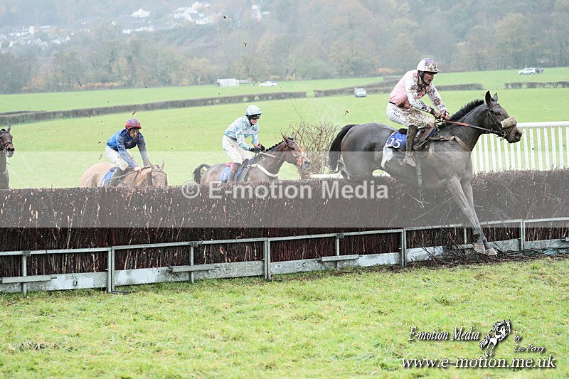 PtP 091125  1109 - Point-to-Point Wales Area Club Lower Machen, Gwent 09/11/25