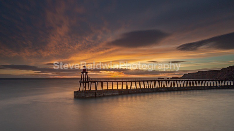 Whitby Sunrise:174E - The North East